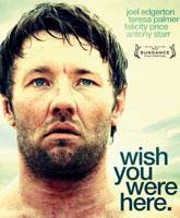 Wish You Were Here /   